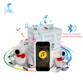 Chinese electronic baby musical plush toy